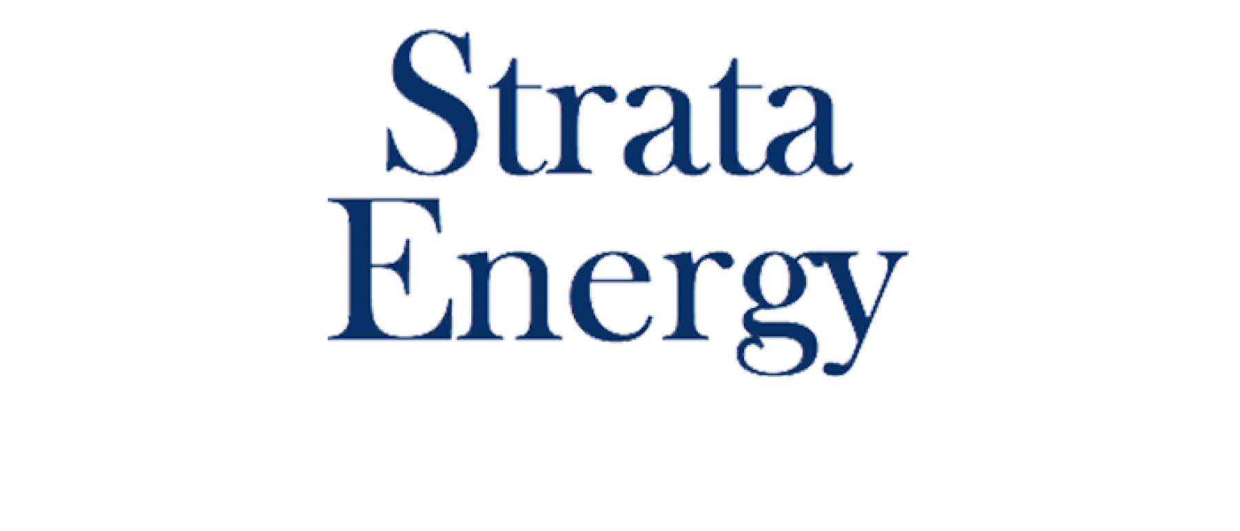 Strata Energy logo