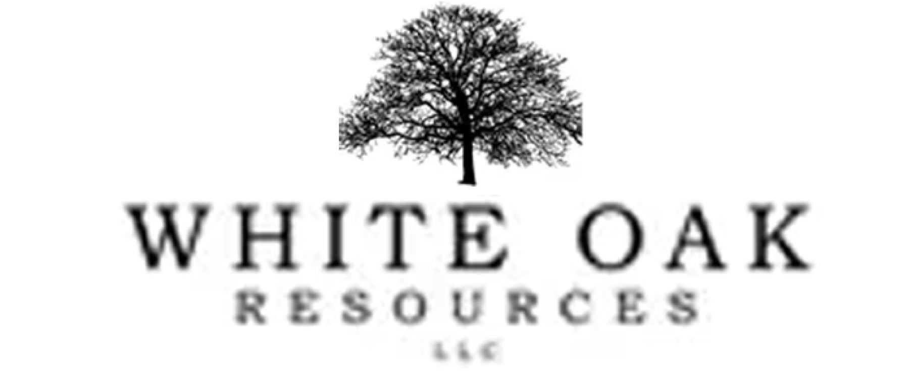 White Oak Resources logo